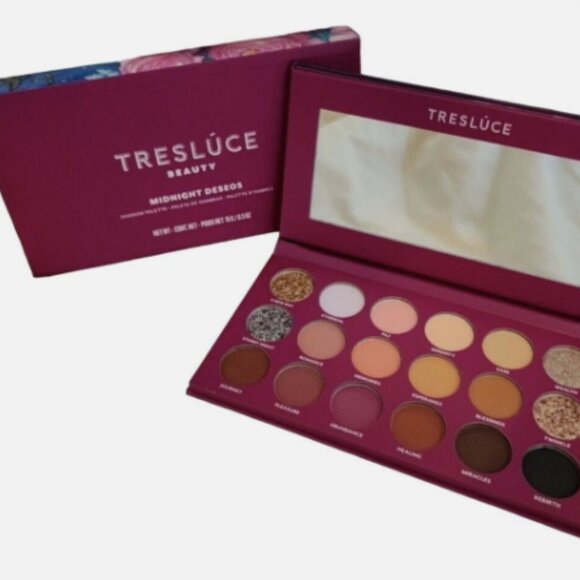 TresLuce' Tres Reinas Palette - Picture 2 of 2